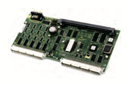 ID.NR.591640Schindler 5400 main board